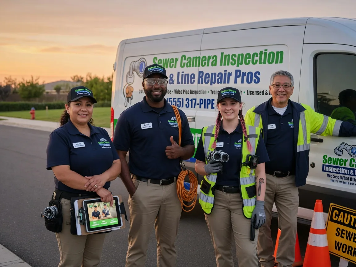 Sewer Line Repair company in Cedarville, WV